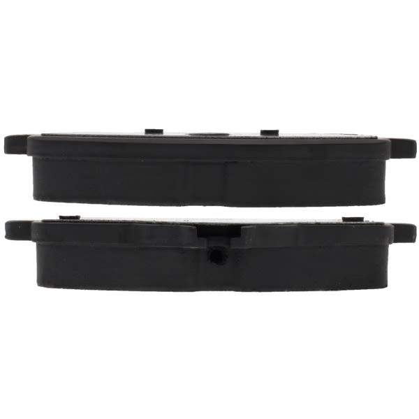 Centric Posi Quiet Pro™ Semi-Metallic Rear Disc Brake Pads 500.16300