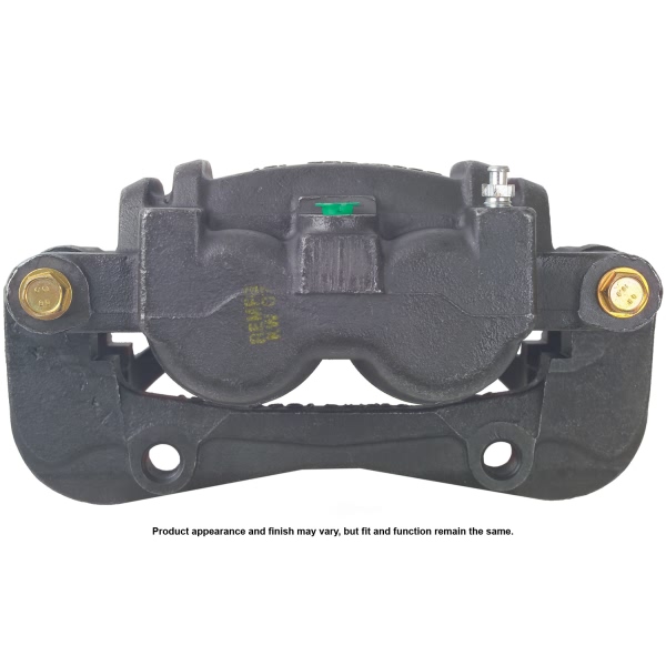 Cardone Reman Remanufactured Unloaded Caliper w/Bracket 18-B4939