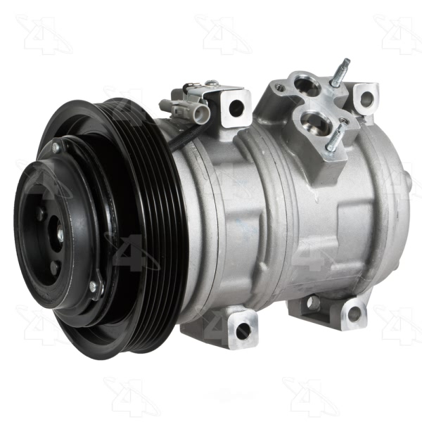 Four Seasons A C Compressor Kit 5573NK