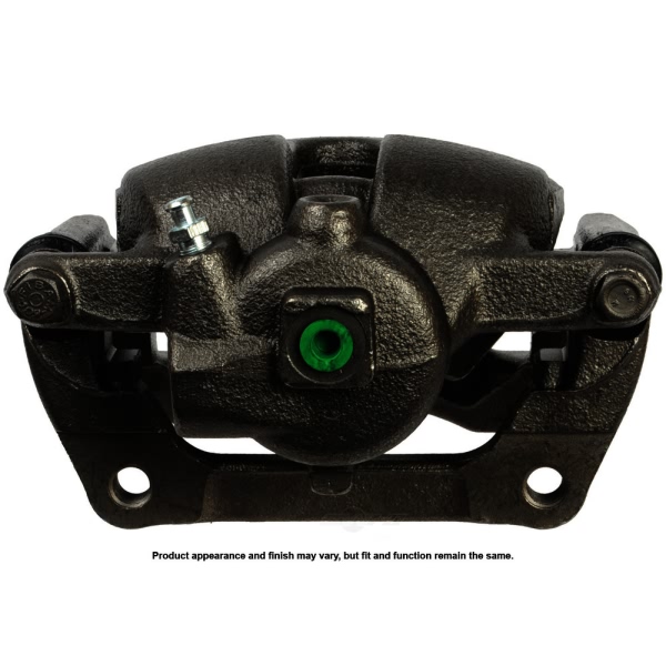 Cardone Reman Remanufactured Unloaded Caliper w/Bracket 19-B3284