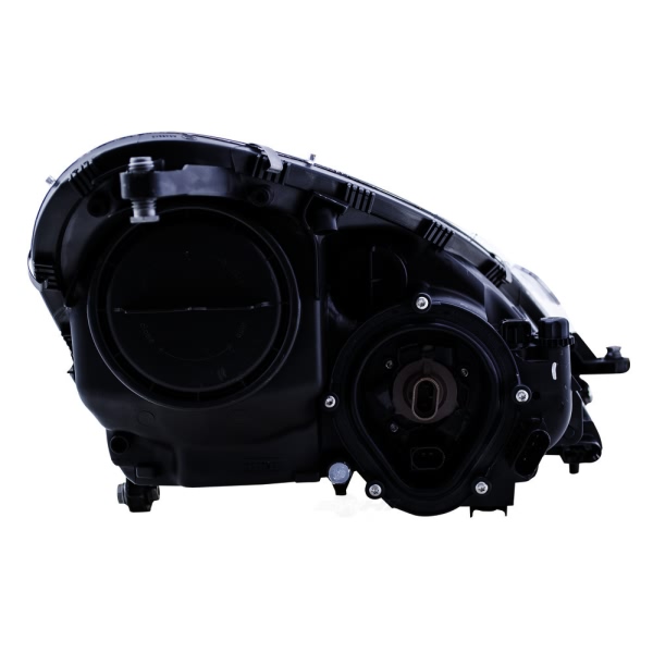 Hella Headlamp - Driver Side 008361651