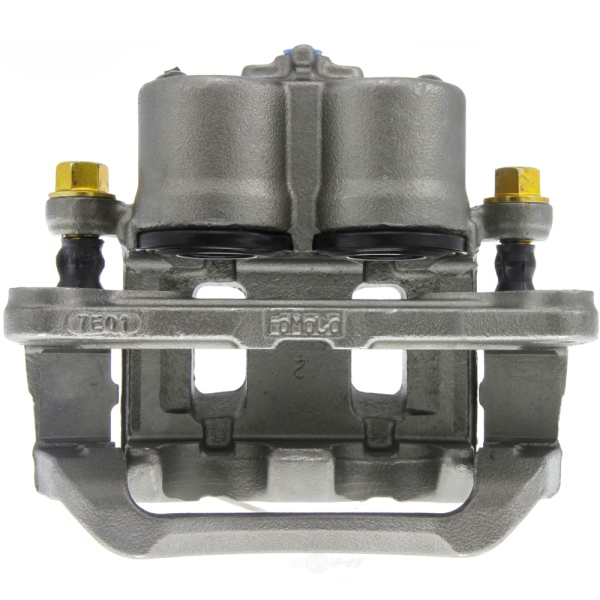 Centric Remanufactured Semi-Loaded Front Driver Side Brake Caliper 141.61124