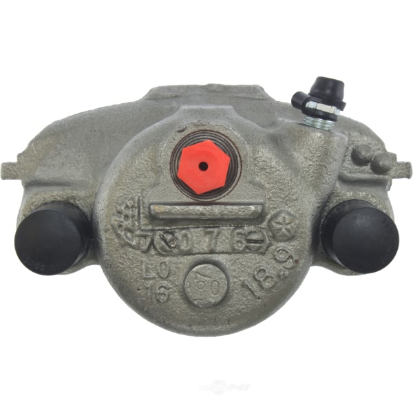 Centric Remanufactured Semi-Loaded Front Passenger Side Brake Caliper 141.63041