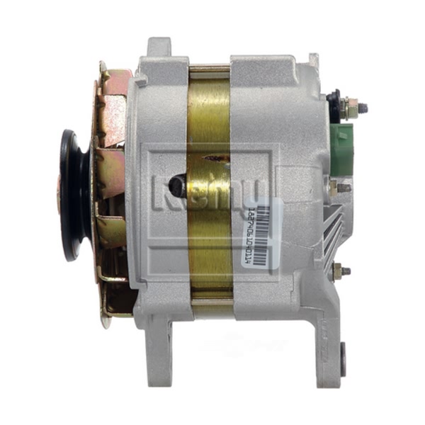 Remy Remanufactured Alternator 14274