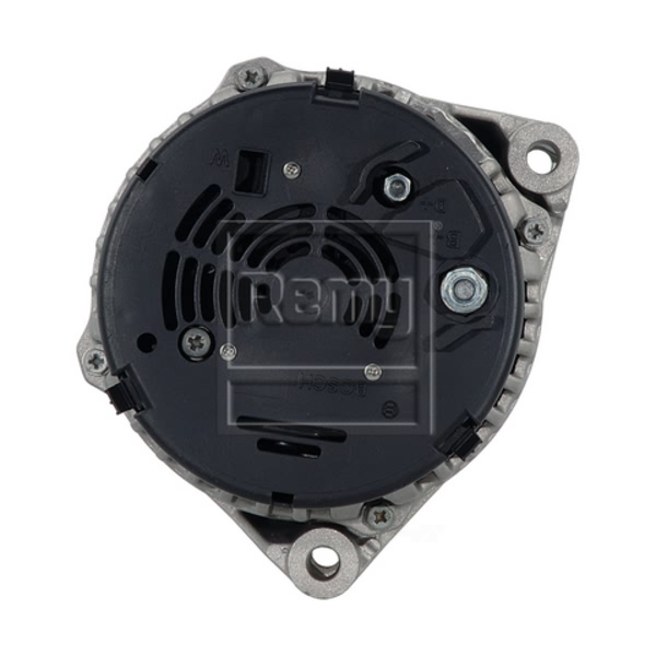 Remy Remanufactured Alternator 13452