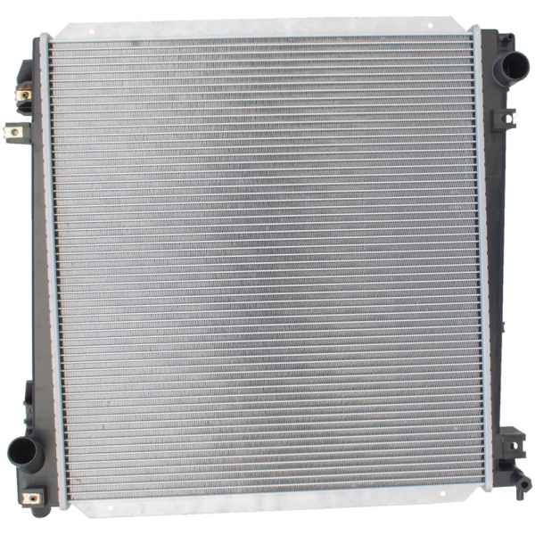 Denso Engine Coolant Radiator 221-9025