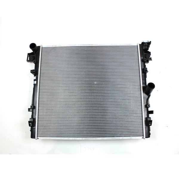 TYC Engine Coolant Radiator 2957