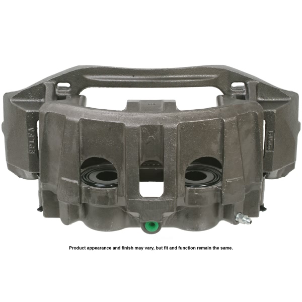 Cardone Reman Remanufactured Unloaded Caliper w/Bracket 18-B5075