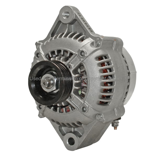 Quality-Built Alternator Remanufactured 15975