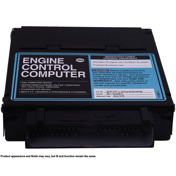 Cardone Reman Remanufactured Engine Control Computer 78-4201