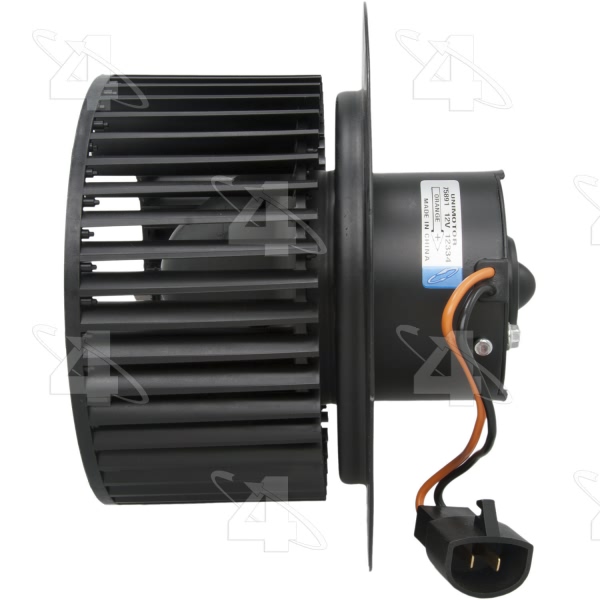 Four Seasons Hvac Blower Motor With Wheel 75891