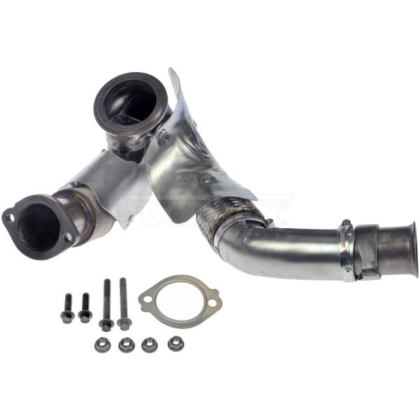 Dorman OE Solutions Driver Side Turbocharger Up Pipe Kit 679-020