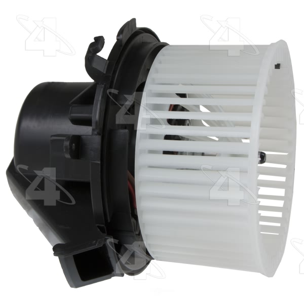 Four Seasons Hvac Blower Motor With Wheel 75063