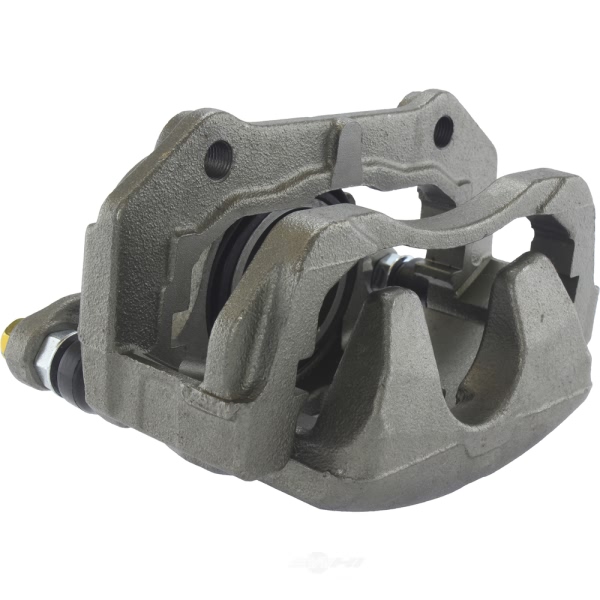 Centric Remanufactured Semi-Loaded Front Passenger Side Brake Caliper 141.48131