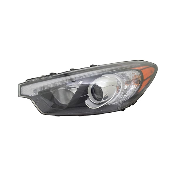 TYC Driver Side Replacement Headlight 20-9462-90