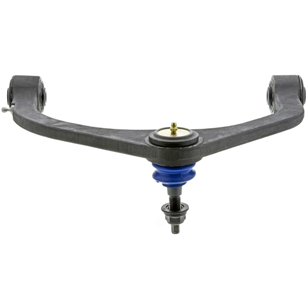 Mevotech Supreme Front Driver Side Upper Non Adjustable Forged Control Arm And Ball Joint Assembly CMS251057