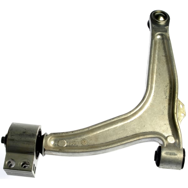 Dorman Front Passenger Side Lower Non Adjustable Control Arm And Ball Joint Assembly 520-552