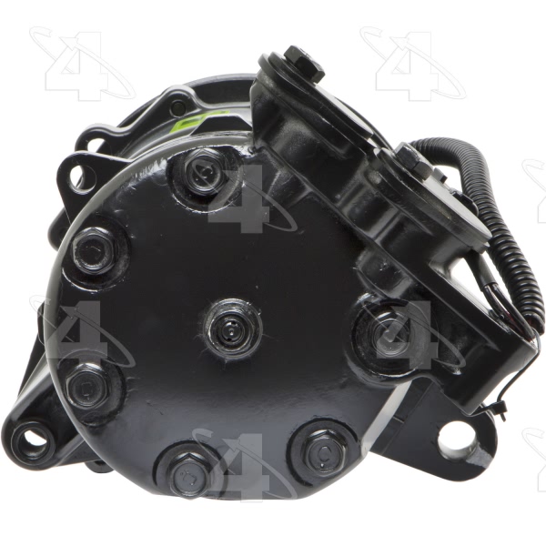 Four Seasons Remanufactured A C Compressor With Clutch 67576