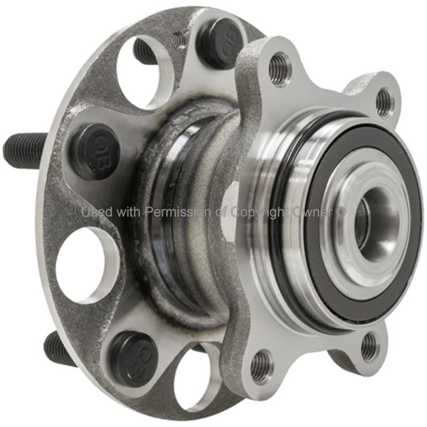 Quality-Built WHEEL BEARING AND HUB ASSEMBLY WH512257