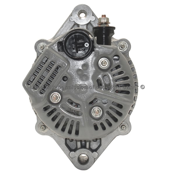 Quality-Built Alternator Remanufactured 14935