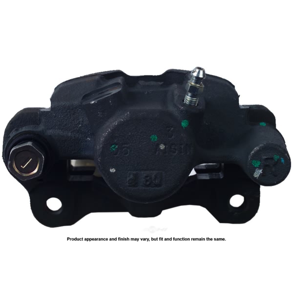 Cardone Reman Remanufactured Unloaded Caliper w/Bracket 19-B2951