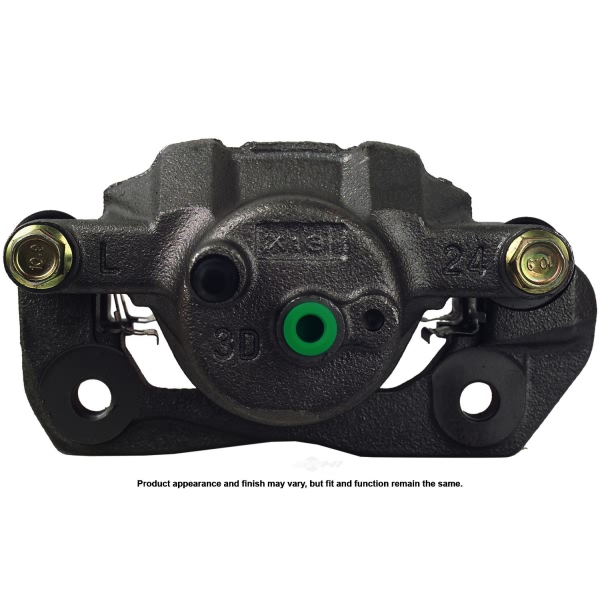 Cardone Reman Remanufactured Unloaded Caliper w/Bracket 19-B2594