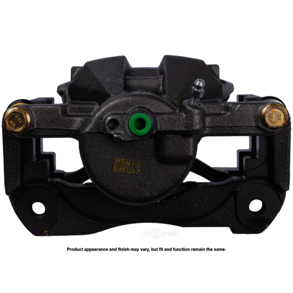 Cardone Reman Remanufactured Unloaded Caliper w/Bracket 19-B3129A