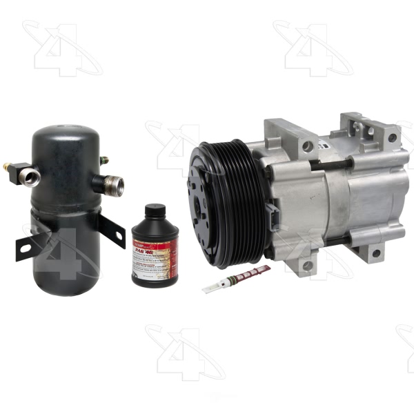 Four Seasons A C Compressor Kit 1277NK