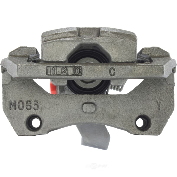 Centric Remanufactured Semi-Loaded Rear Driver Side Brake Caliper 141.45556