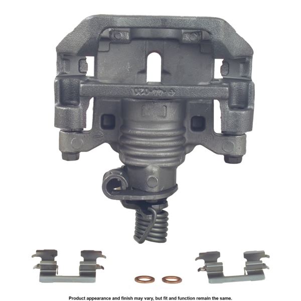 Cardone Reman Remanufactured Unloaded Caliper w/Bracket 18-B5010