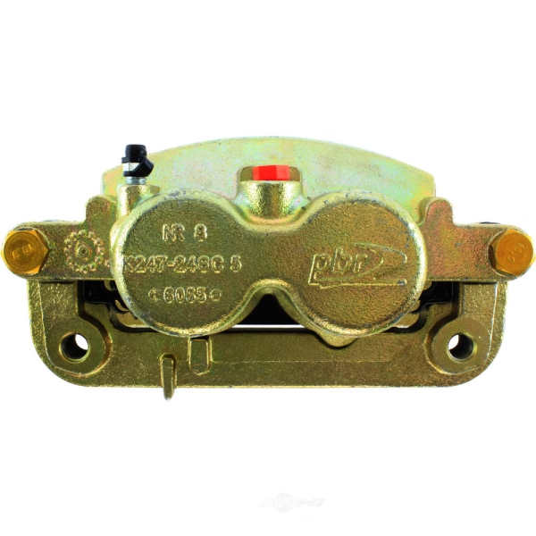 Centric Posi Quiet™ Loaded Front Passenger Side Brake Caliper 142.66043