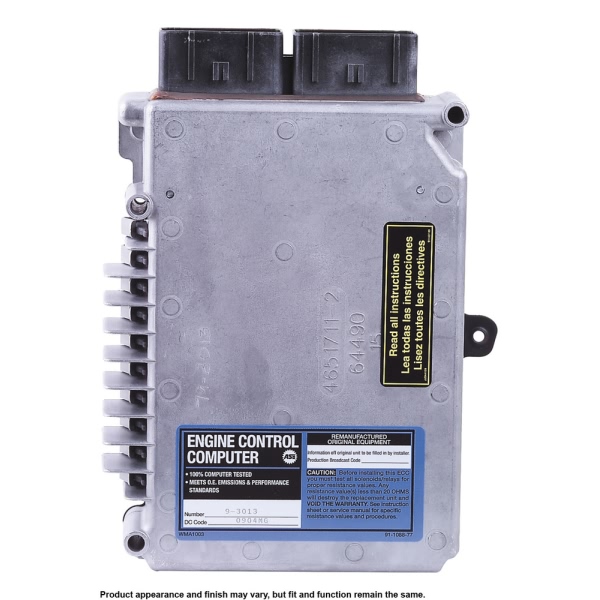 Cardone Reman Remanufactured Engine Control Computer 79-3013