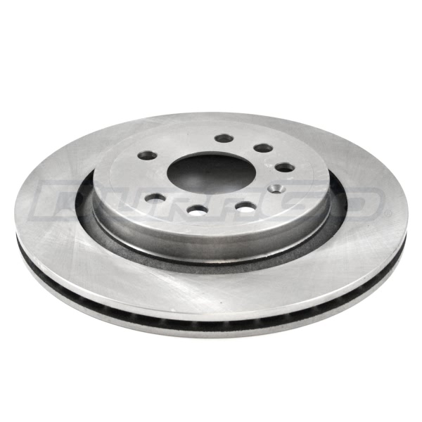 DuraGo Vented Rear Brake Rotor BR900430