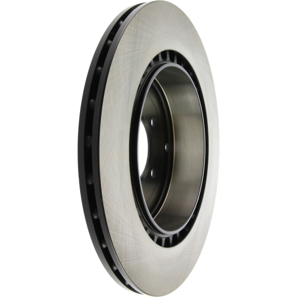 Centric Premium Vented Rear Brake Rotor 125.46075
