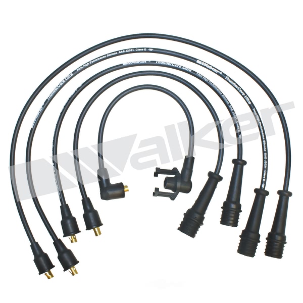 Walker Products Spark Plug Wire Set 924-1161
