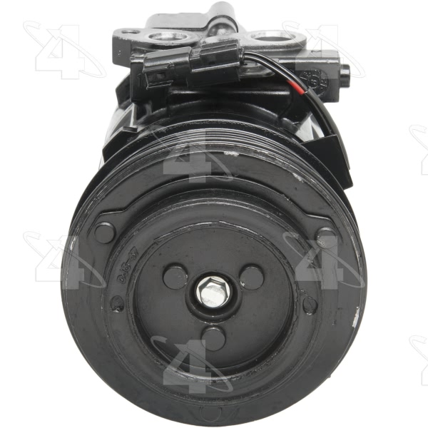 Four Seasons Remanufactured A C Compressor With Clutch 67192