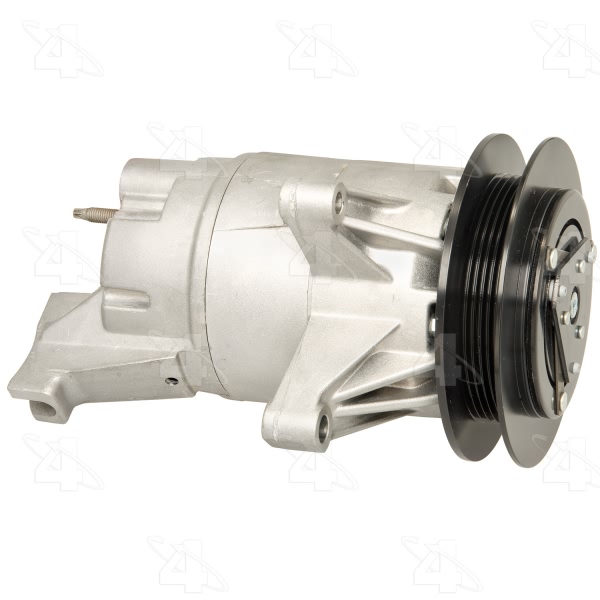 Four Seasons A C Compressor With Clutch 68283