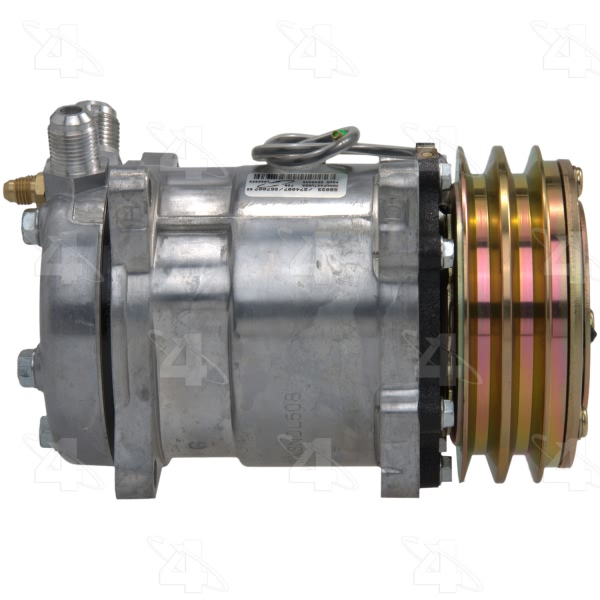 Four Seasons A C Compressor With Clutch 58033