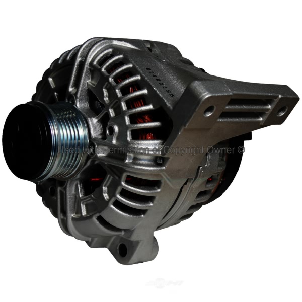 Quality-Built Alternator Remanufactured 15004