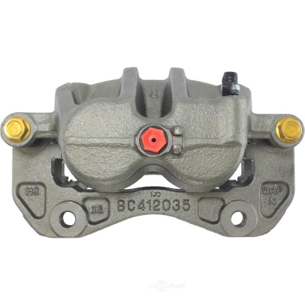 Centric Remanufactured Semi-Loaded Front Passenger Side Brake Caliper 141.51227