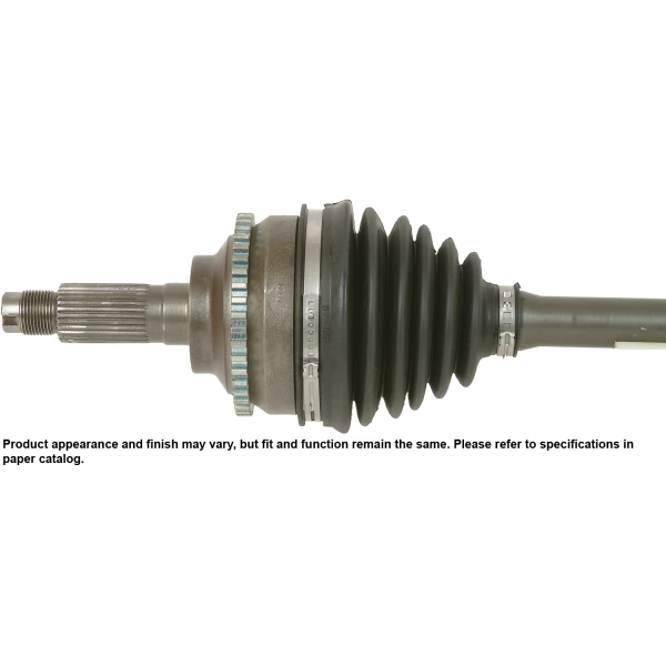 Cardone Reman Remanufactured CV Axle Assembly 60-8145