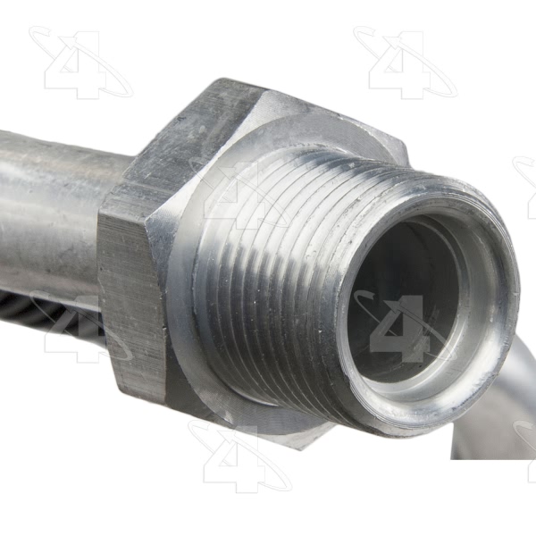 Four Seasons A C Discharge Line Hose Assembly 56581