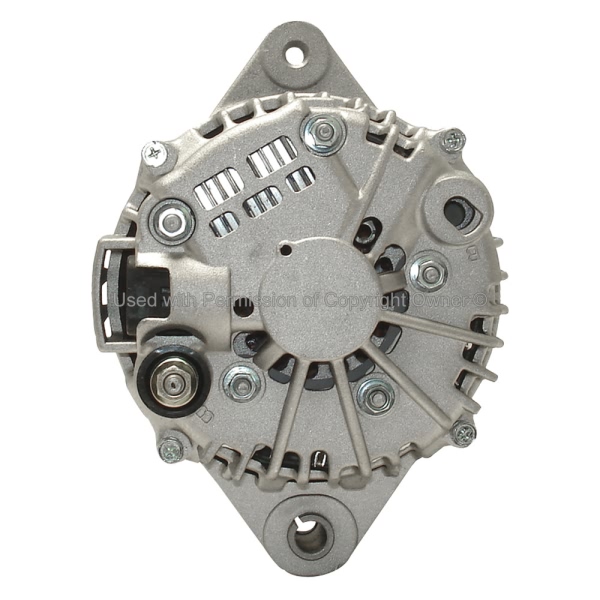 Quality-Built Alternator Remanufactured 13825