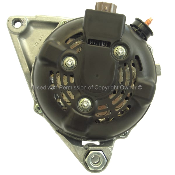 Quality-Built Alternator Remanufactured 11403