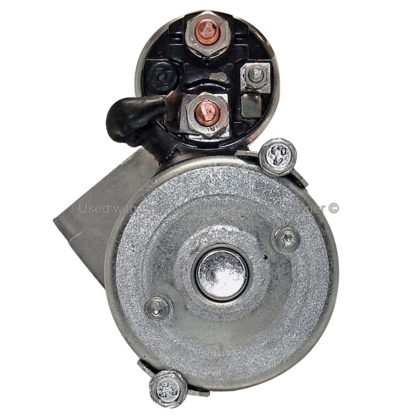 Quality-Built Starter Remanufactured 6472S