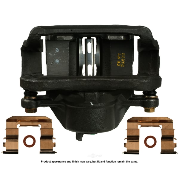 Cardone Reman Remanufactured Unloaded Caliper w/Bracket 19-B2849