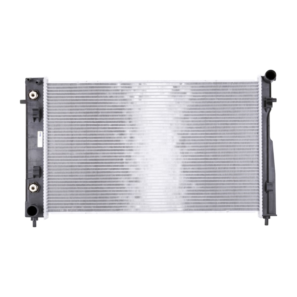 TYC Engine Coolant Radiator 2754