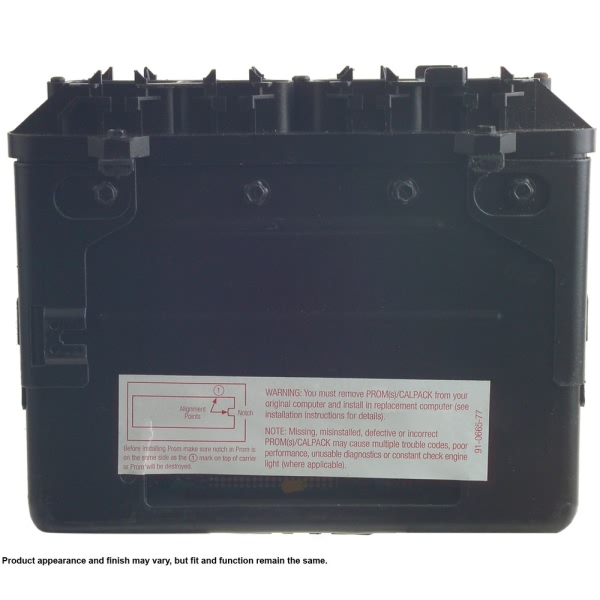 Cardone Reman Remanufactured Engine Control Computer 77-8708