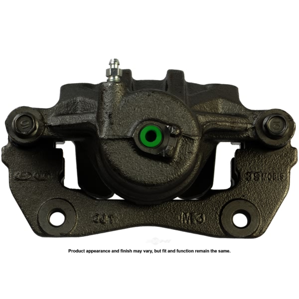 Cardone Reman Remanufactured Unloaded Caliper w/Bracket 19-B6404