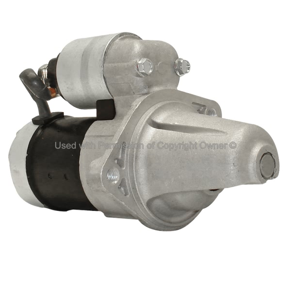 Quality-Built Starter Remanufactured 12201